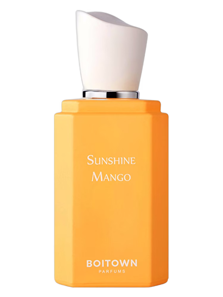 Boitown 冰希黎 Sunshine Mango 阳光香芒