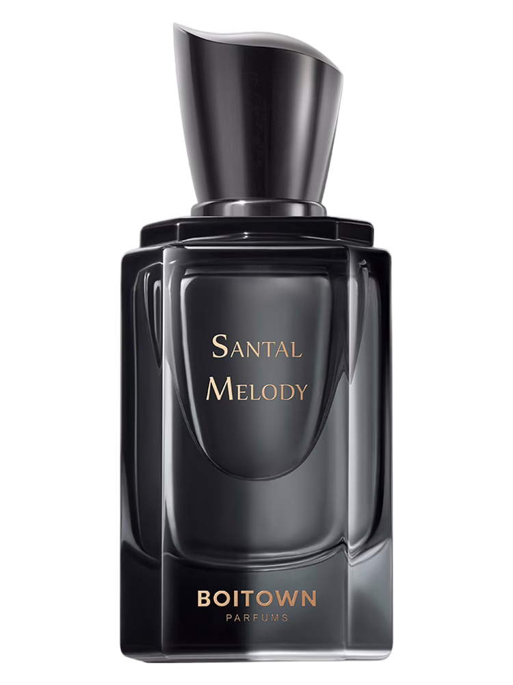 Boitown 冰希黎 Santal Melody 闲听檀吟