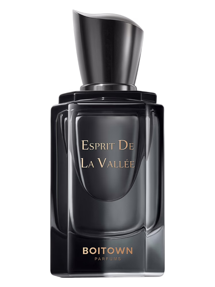 Boitown 冰希黎 Esprit De La Vallée 卧游