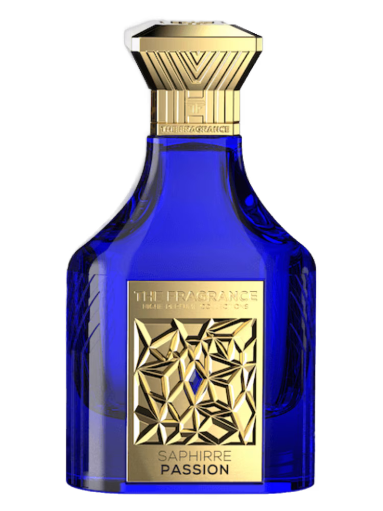 The Fragrance Saphirre Passion