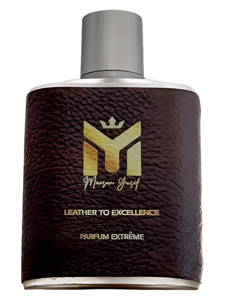 Maison Yusif Leather To Excellence