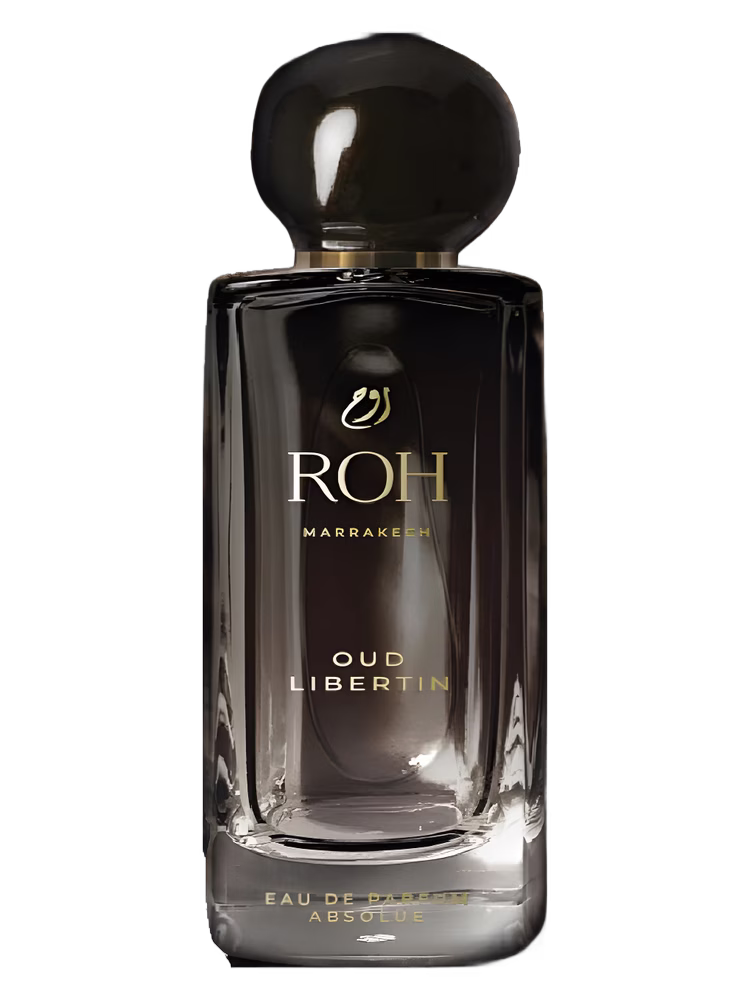 Roh Parfums Oud Libertin