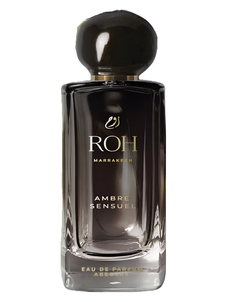 Roh Parfums Ambre Sensuel
