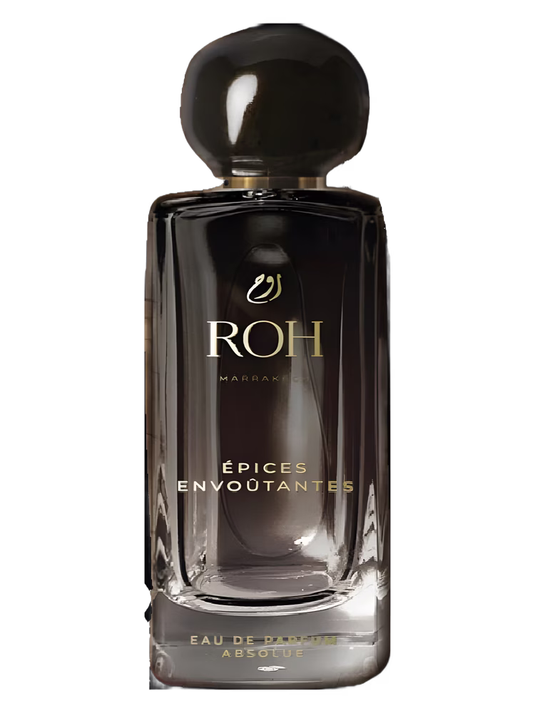 Roh Parfums Épices Envoûtantes