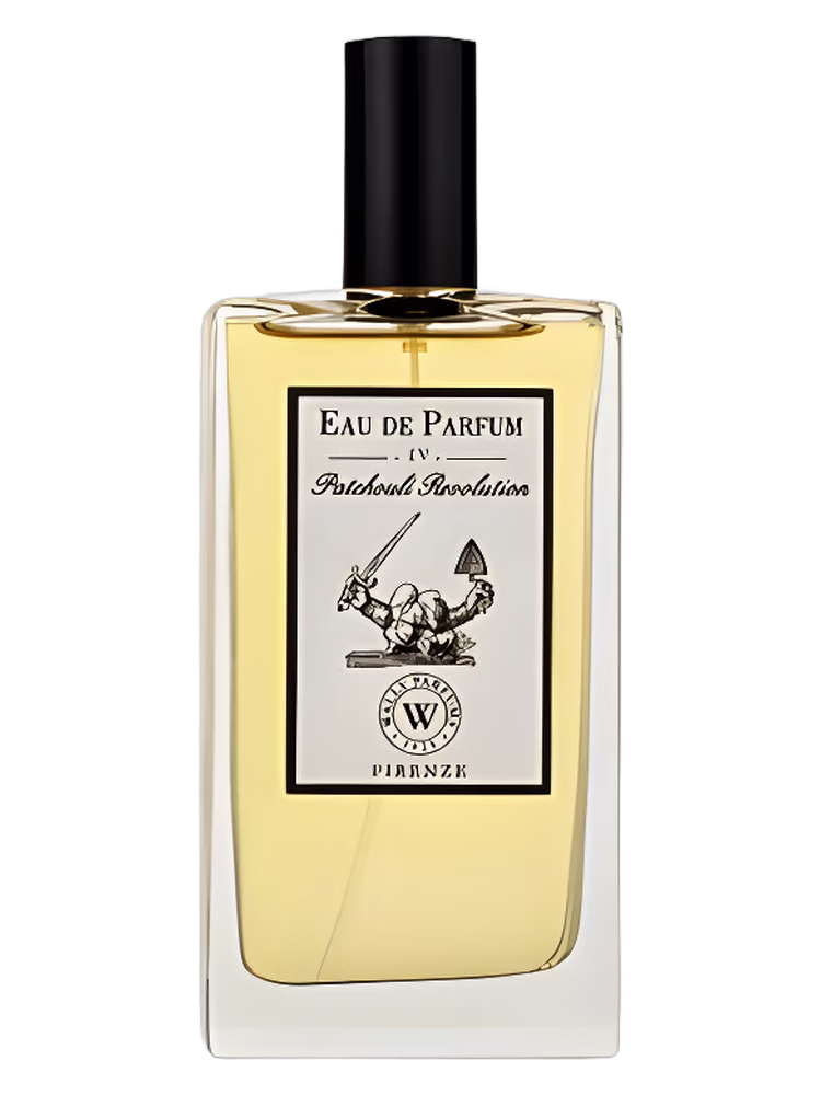 Wally Patchouli Revolution