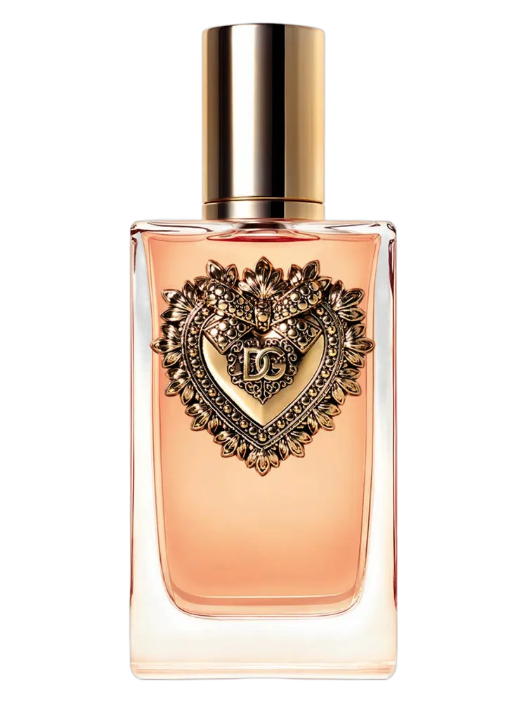 The original bottle this fragrance is inspired by