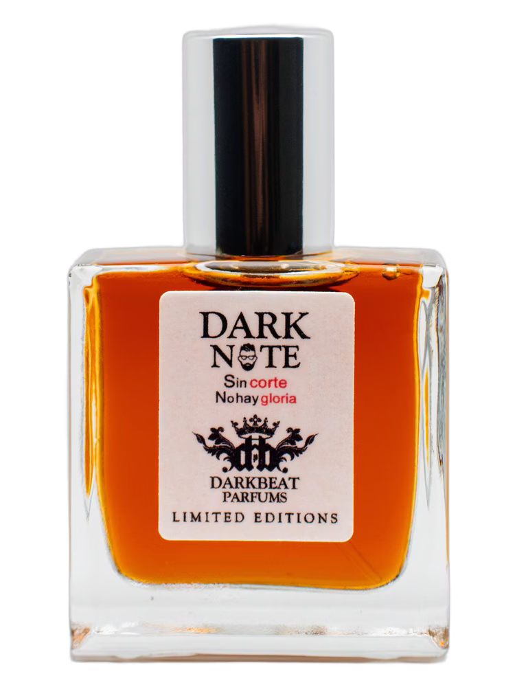Darkbeat Parfums Dark Note
