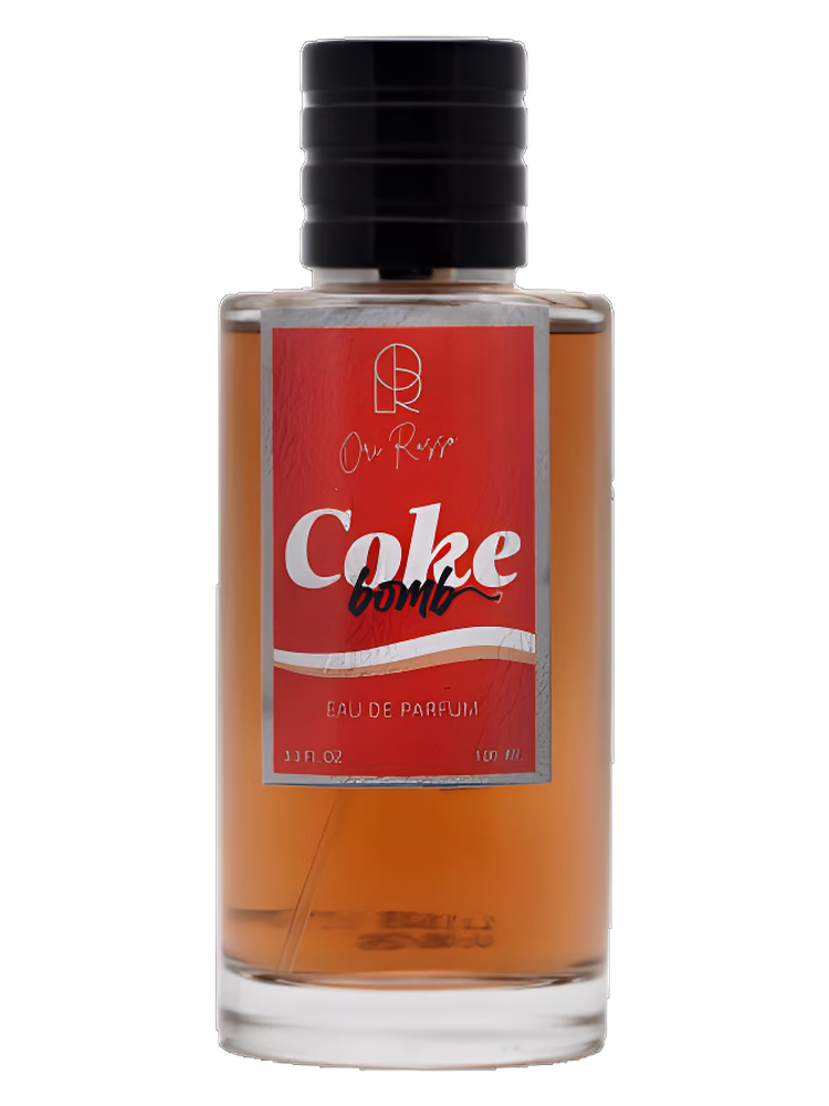 Ori Russo Coke Bomb