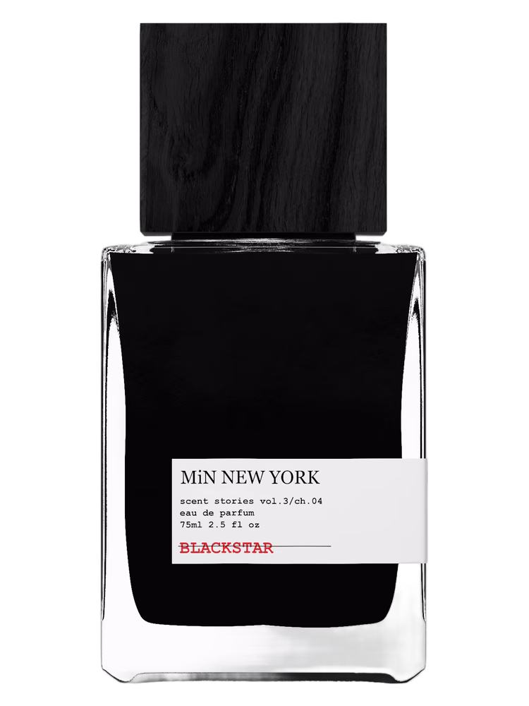 MiN NEW YORK BLACKSTAR