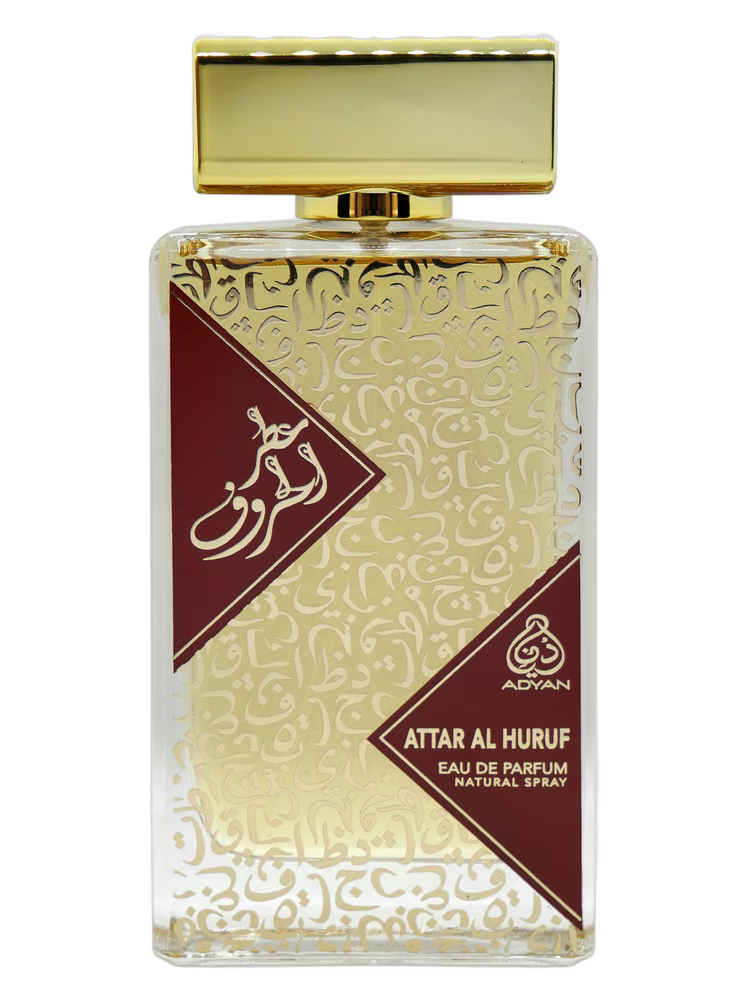Adyan by Anfar Attar Al Huruf