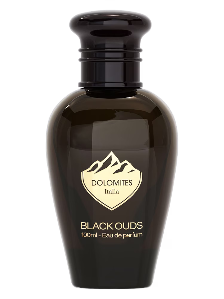 Dolomites Black Ouds