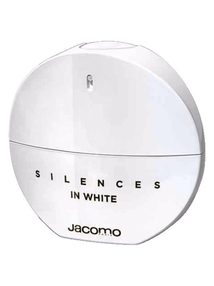 Jacomo Silences In White