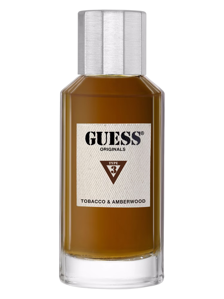 Guess Type 3: Tobacco &amp; Amberwood