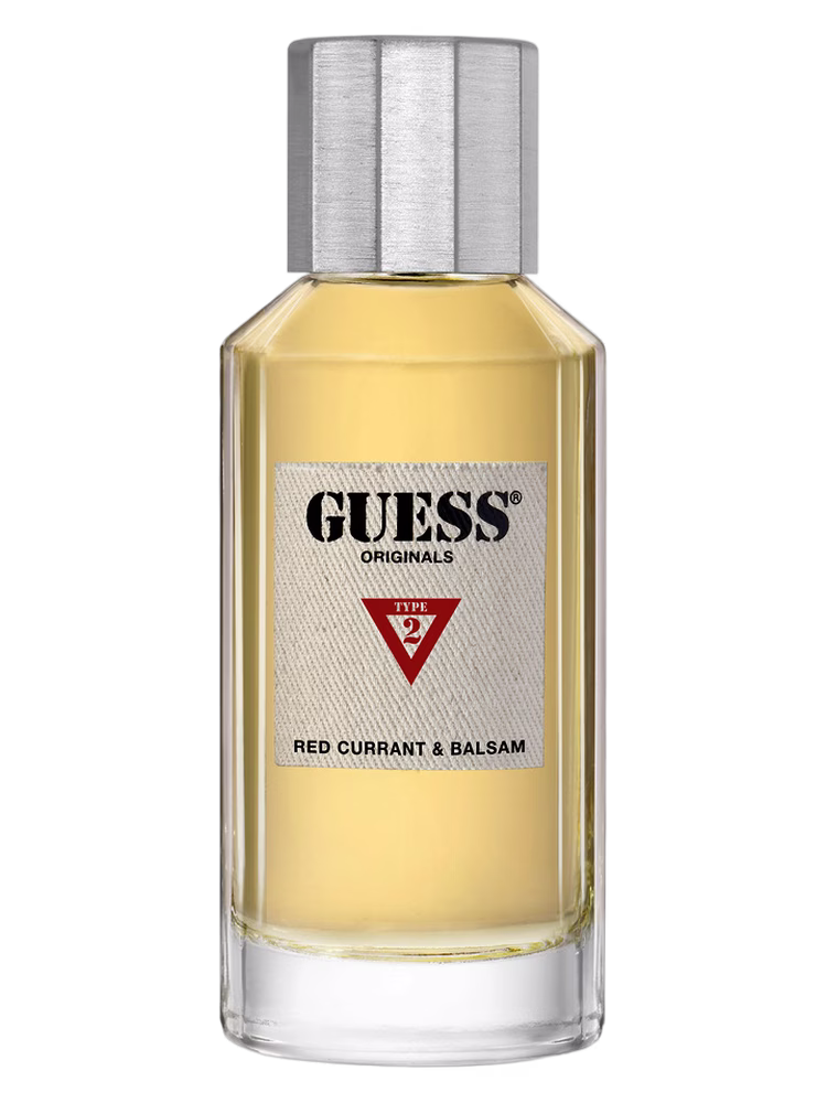 Guess Type 2: Red Currant &amp; Balsam