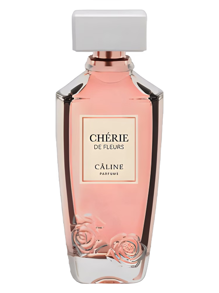 Câline Chérie De Fleurs