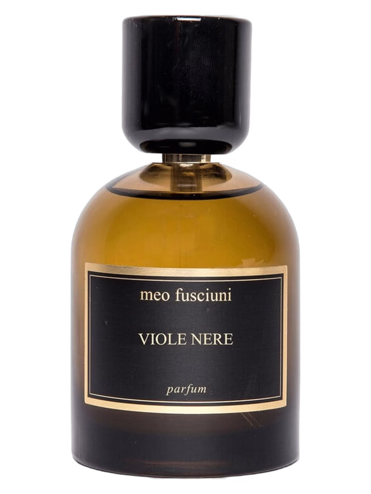 Meo Fusciuni Viole Nere
