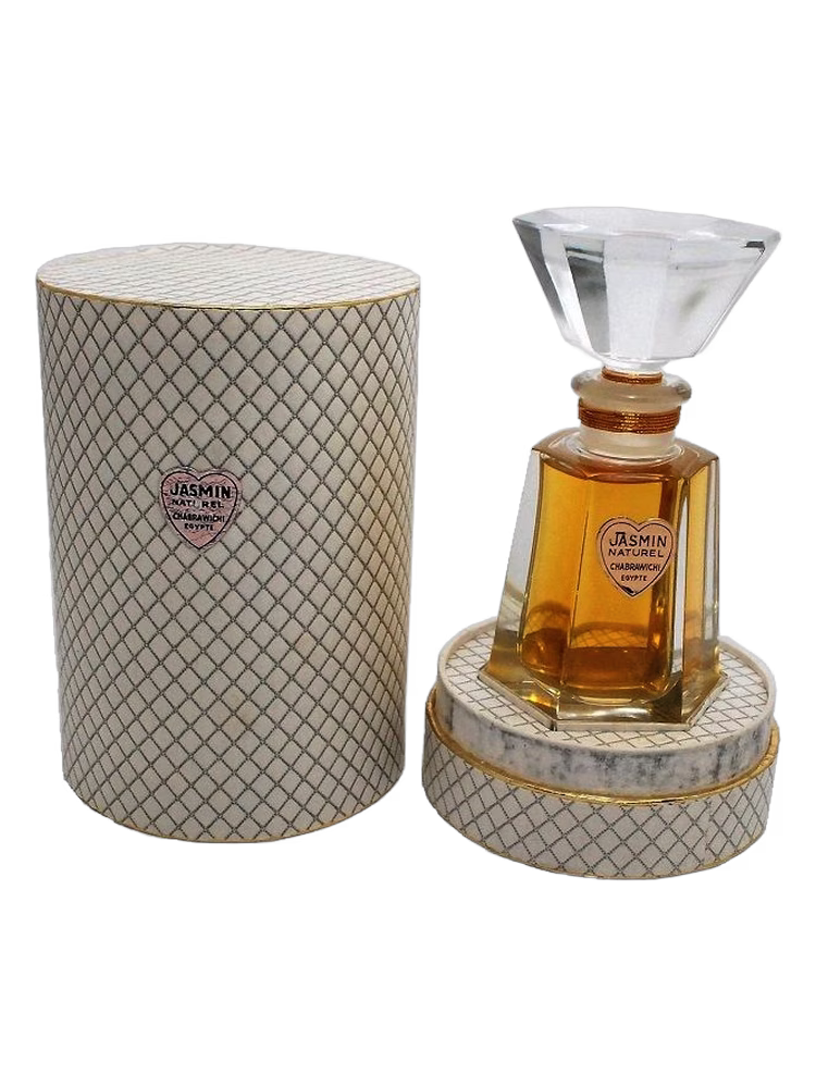 Chabrawichi Jasmin Naturel