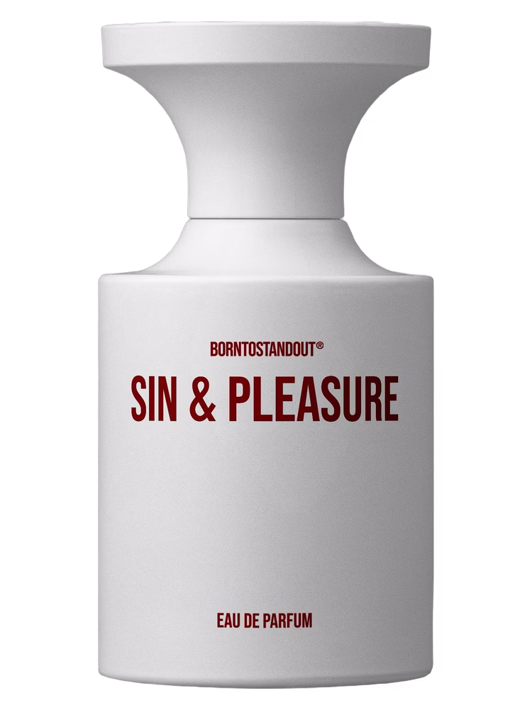 BORNTOSTANDOUT® Sin & Pleasure