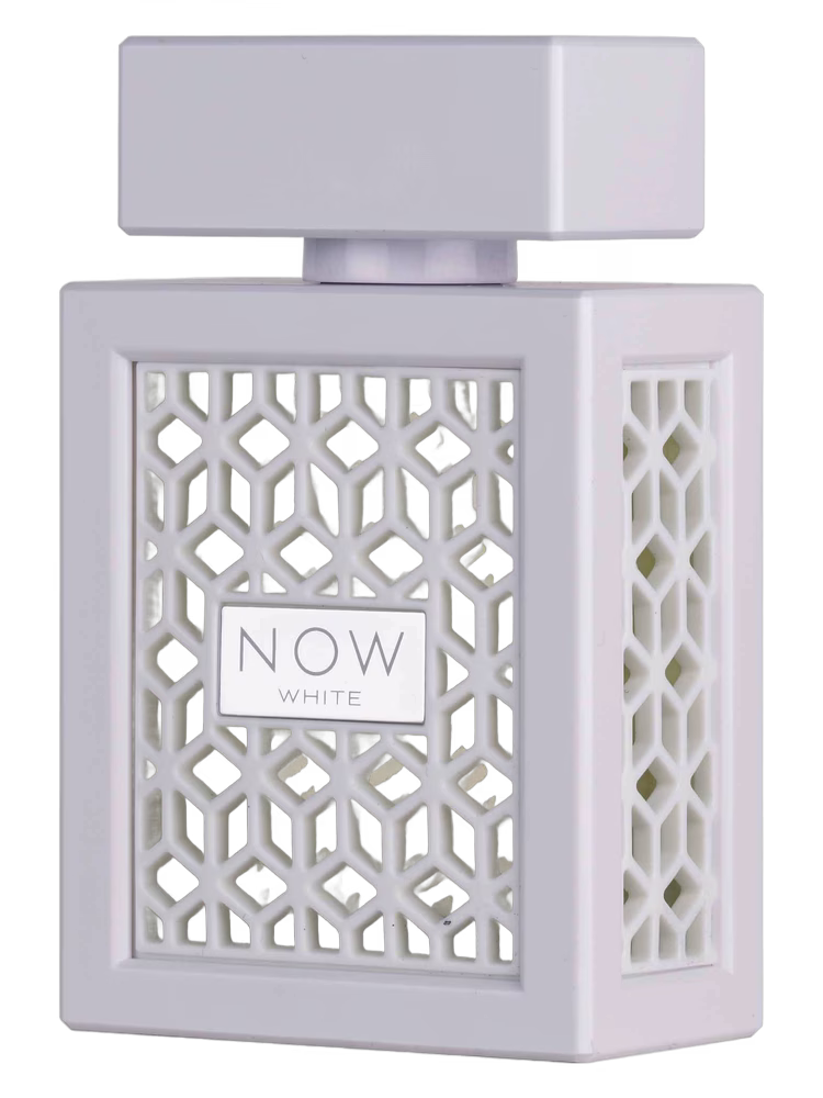 RAVE Now White