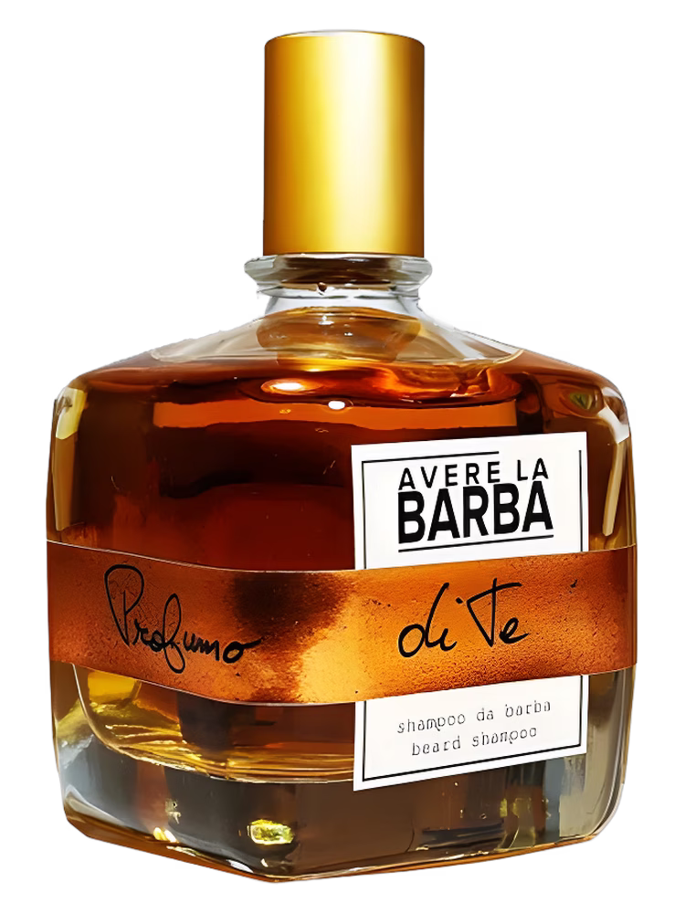 Avere La Barba Profumo Di Te