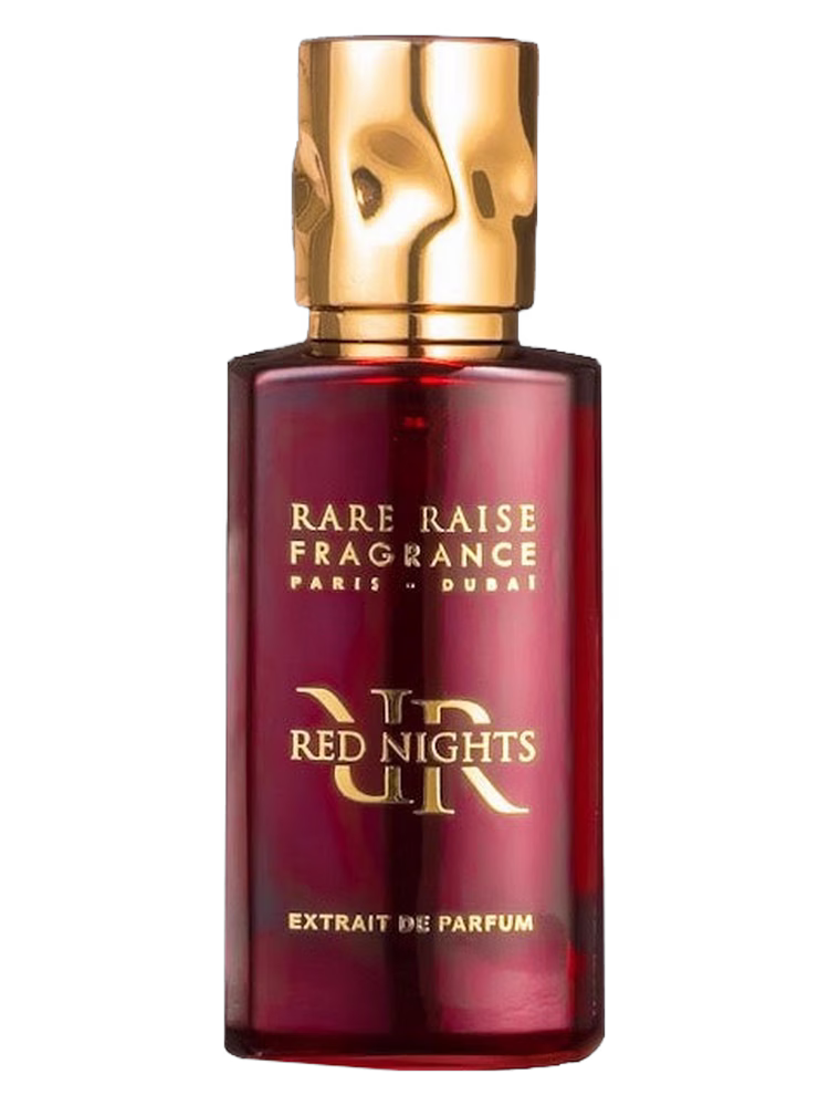Rare Raise Fragrance Red Nights