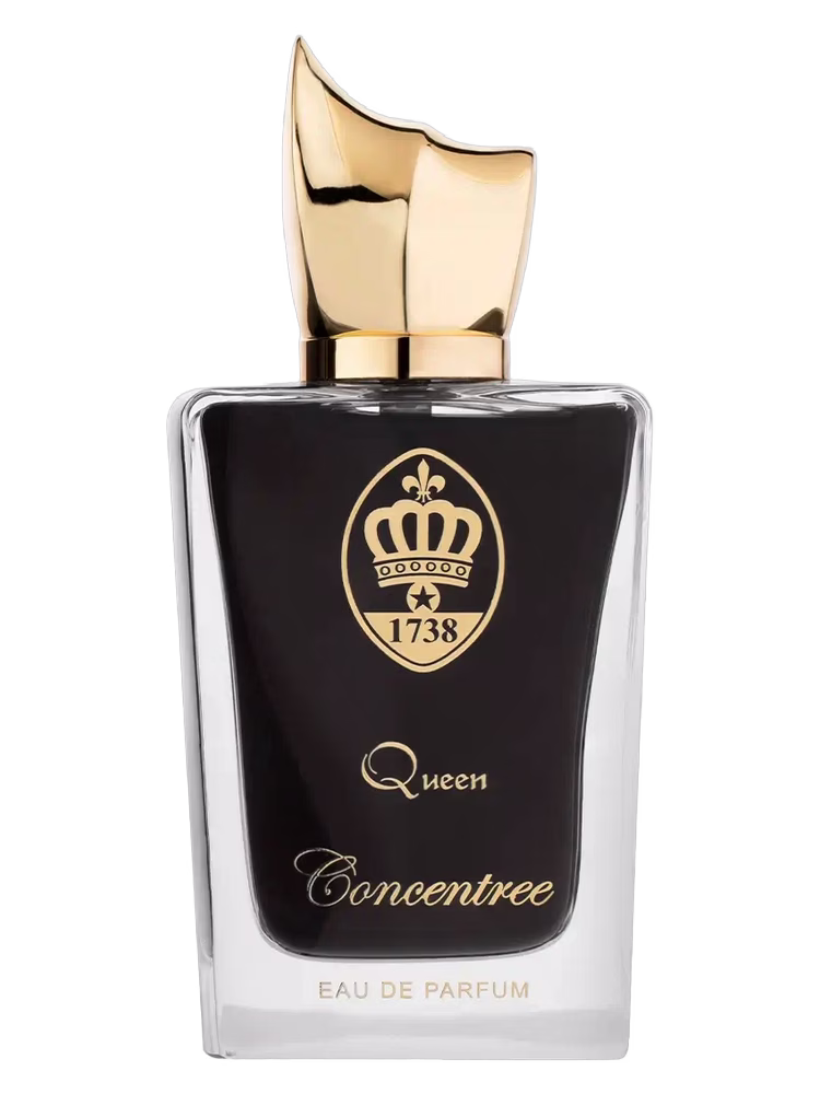 Louis Alavia Queen Concentree