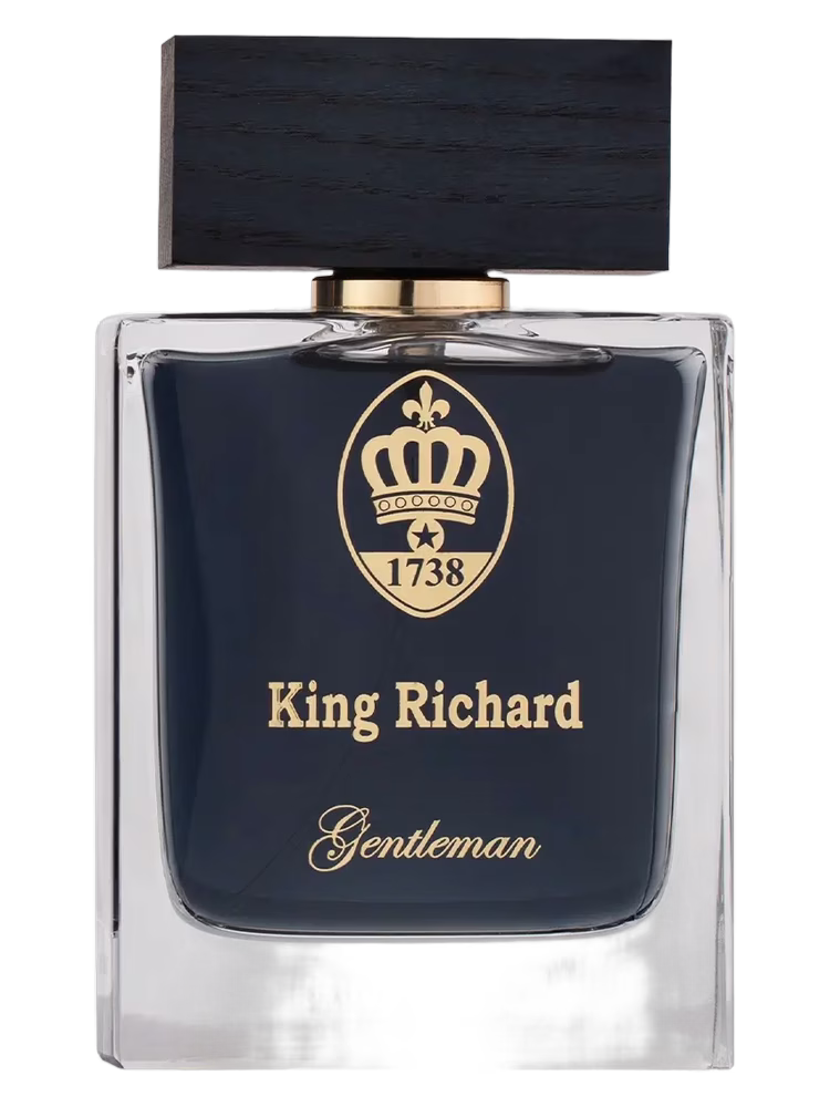 Louis Alavia King Richard Gentleman