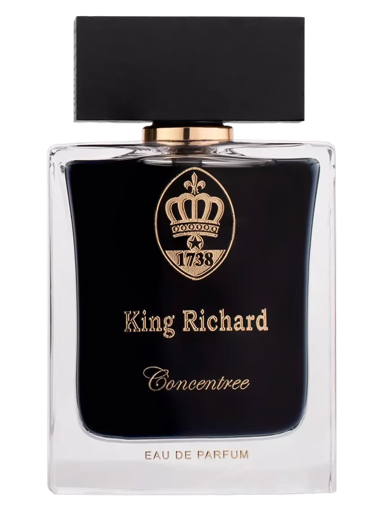 Louis Alavia King Richard Concentree