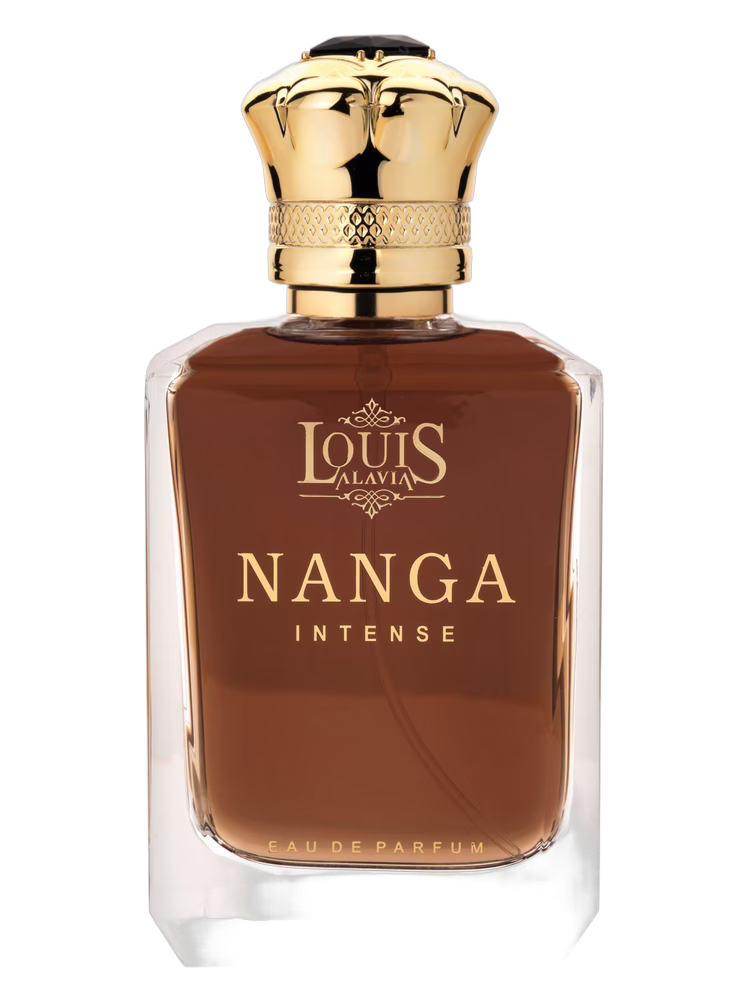 Louis Alavia Nanga Intense