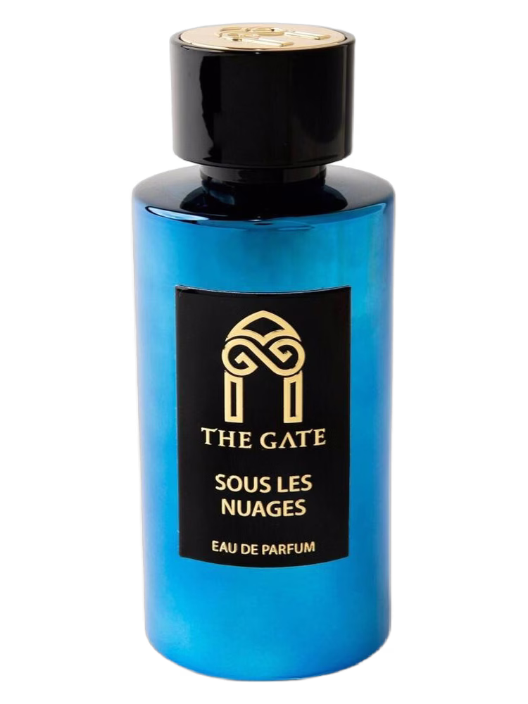 The Gate Fragrances Paris Sous Les Nuages