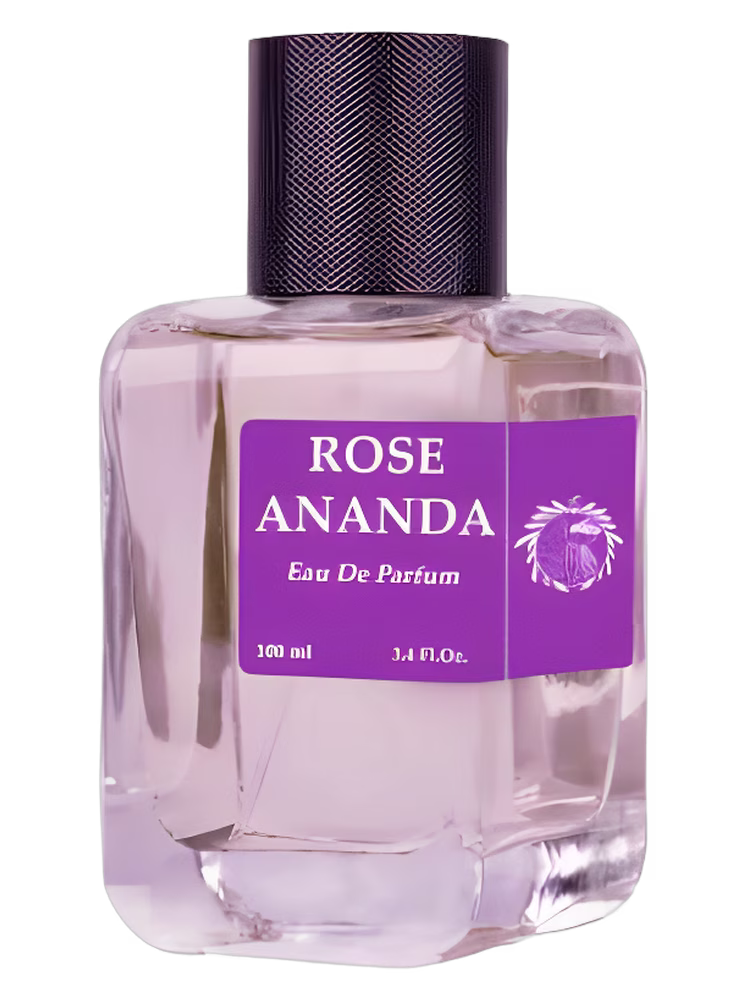 Athena Fragrances Rose Ananda