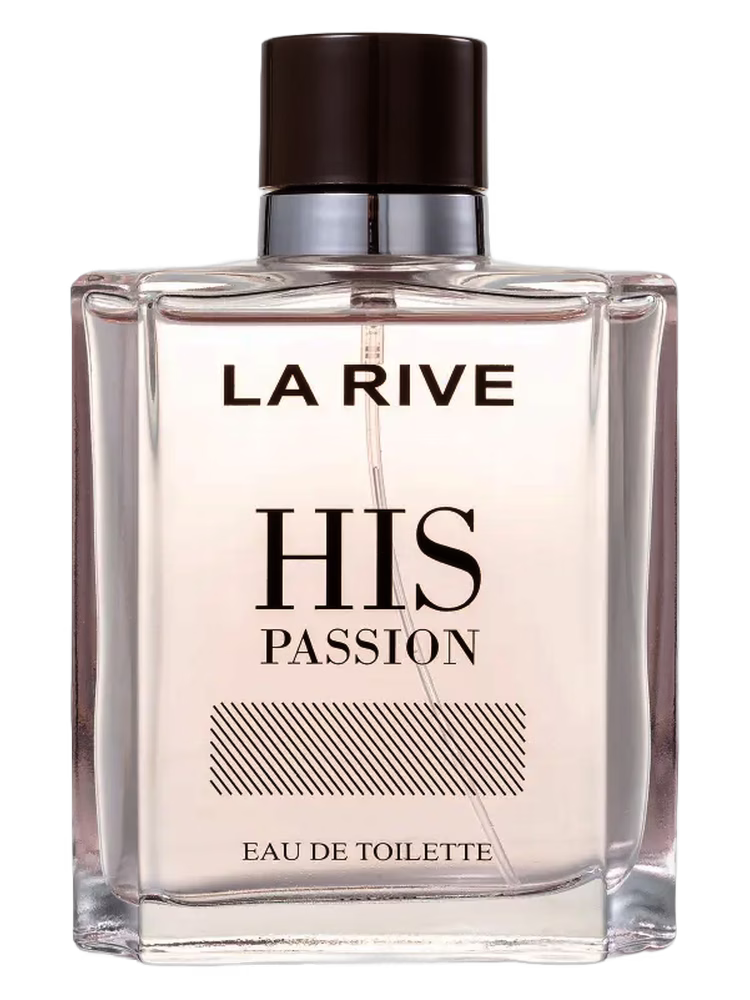 La Rive His Passion