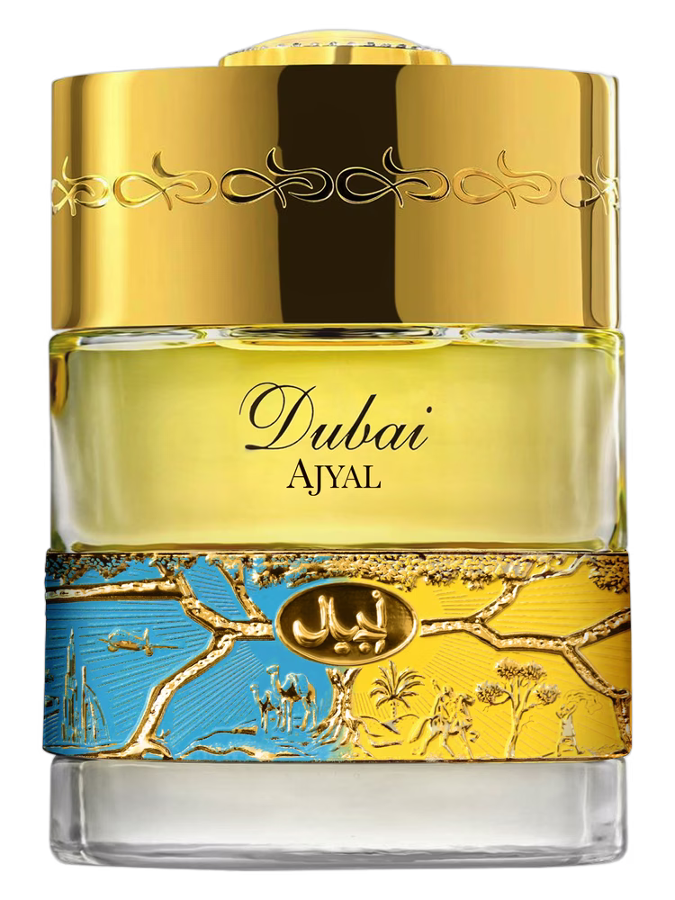 The Spirit of Dubai Ajyal