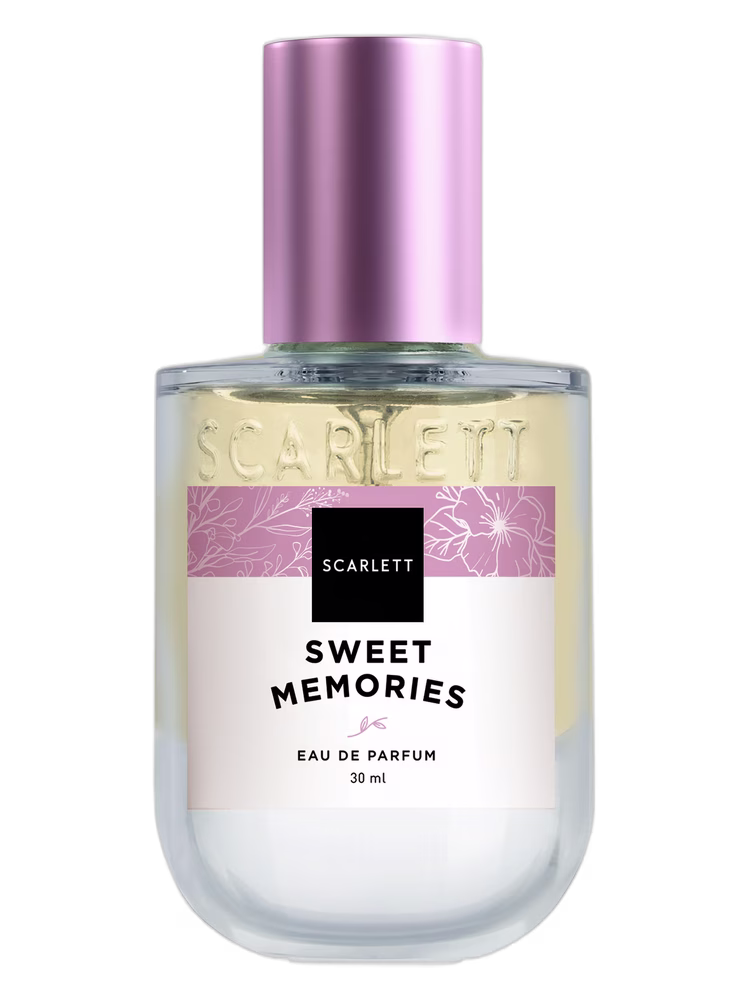 Scarlett Sweet Memories