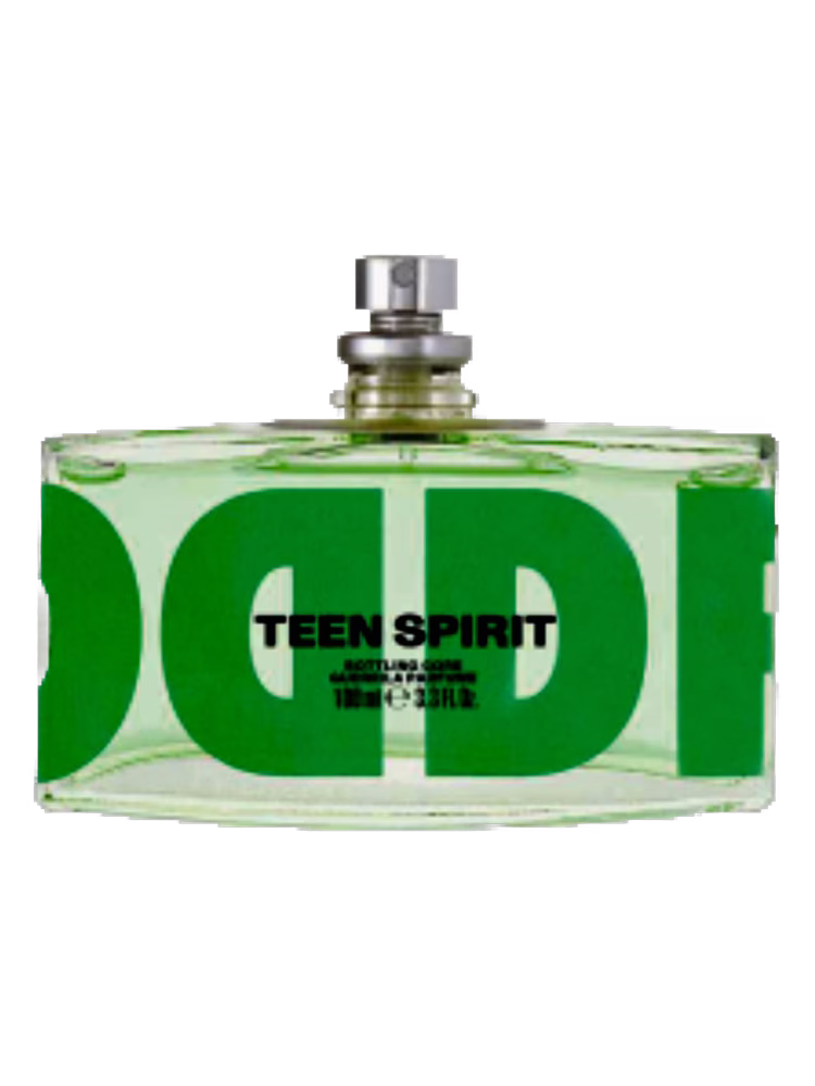 DoubleDragon Teen Spirit