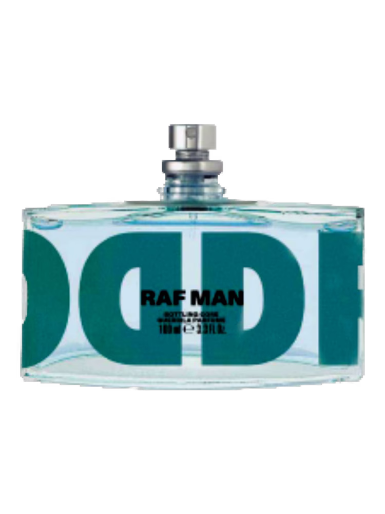 DoubleDragon Raf Man