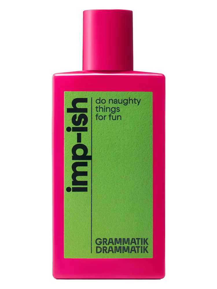 Grammatik Drammatik Imp-ish