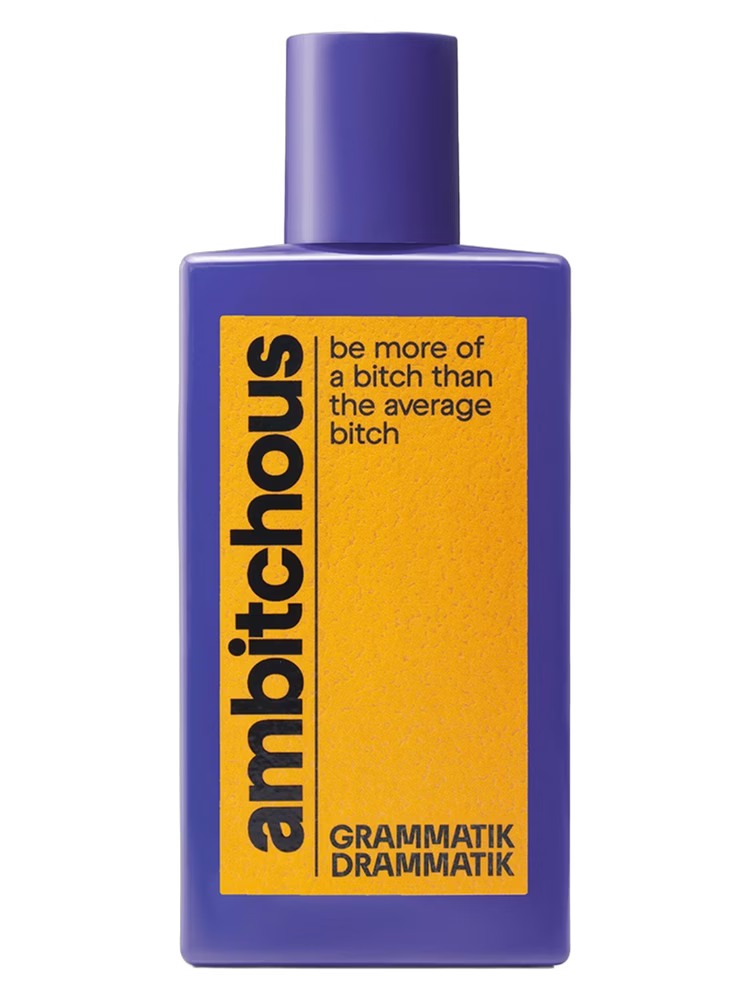 Grammatik Drammatik Ambitchious