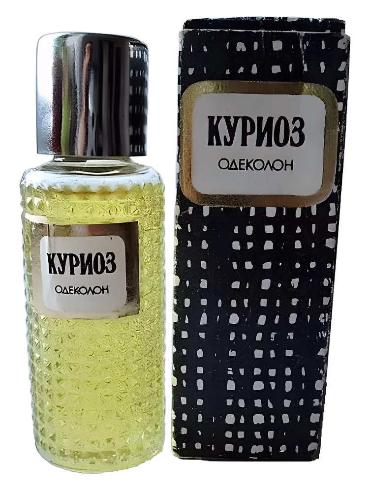 Alen Mak Куриоз