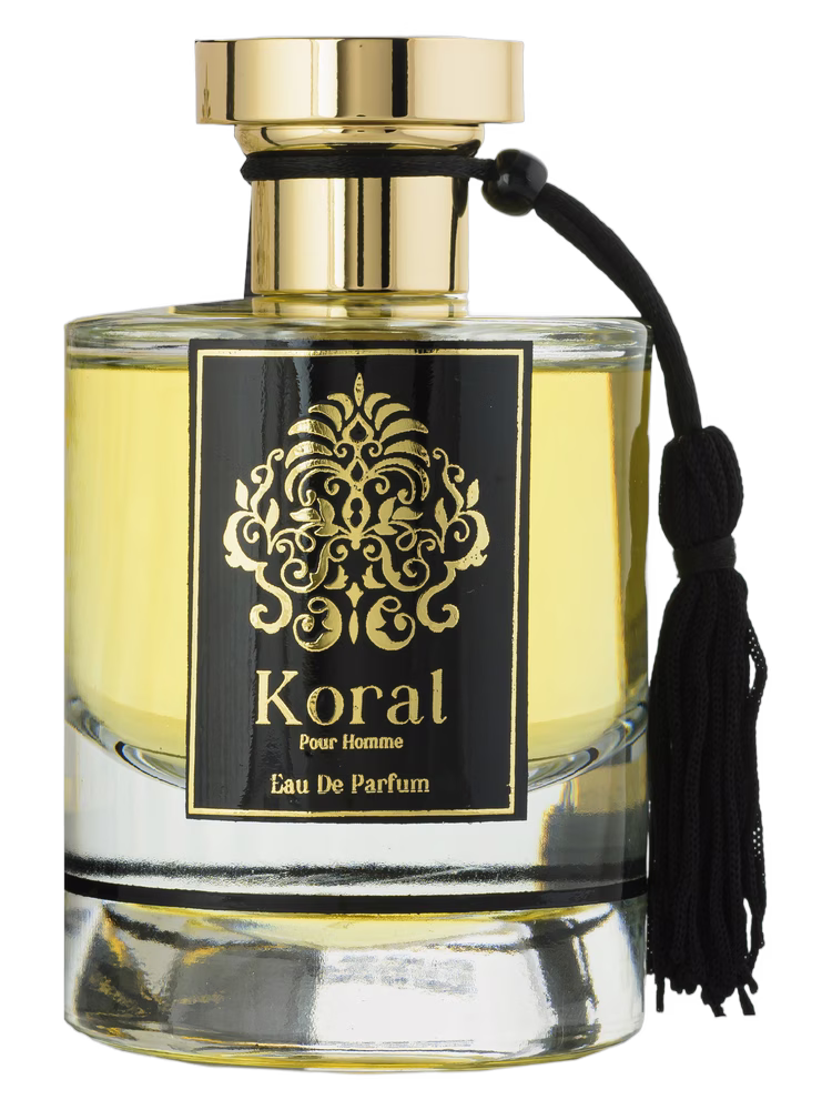 Flavia Koral Pour Homme