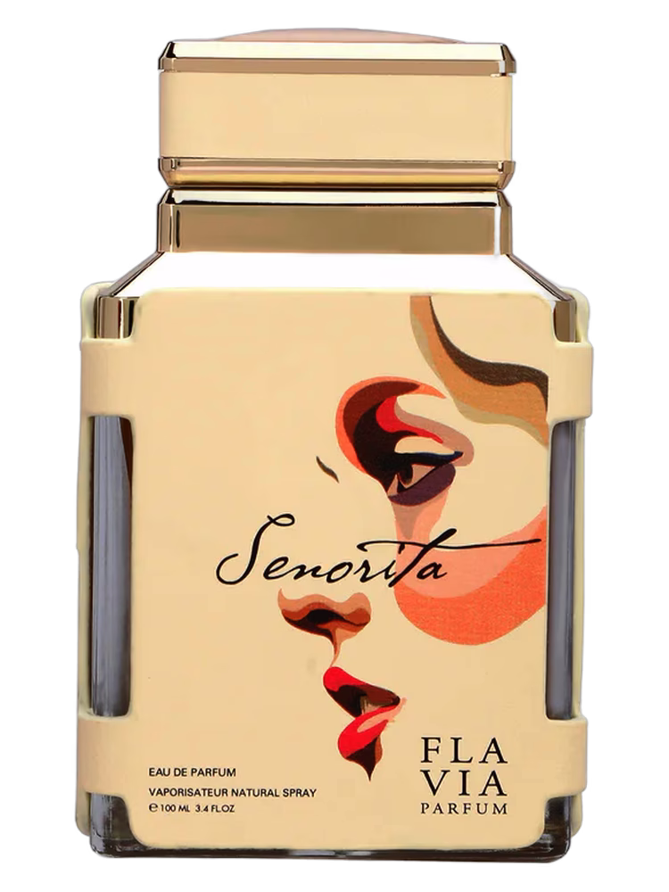 Flavia Senorita Pour Femme