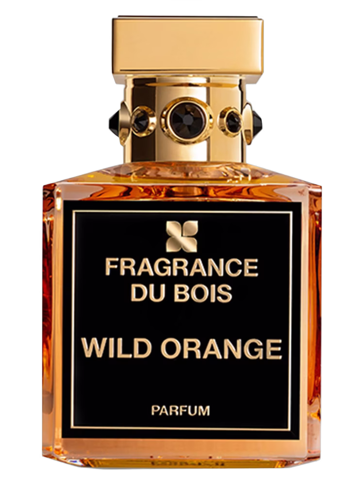 Fragrance Du Bois Wild Orange