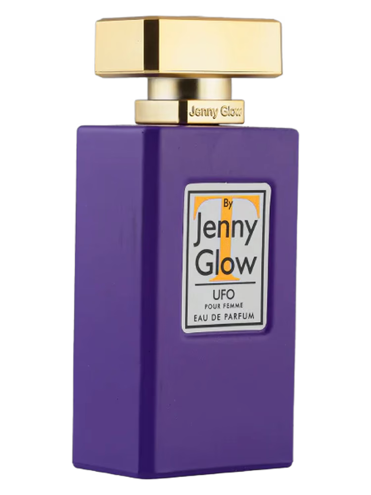 Jenny Glow UFO