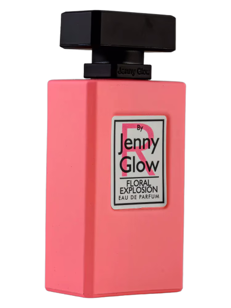 Jenny Glow Floral Explosion