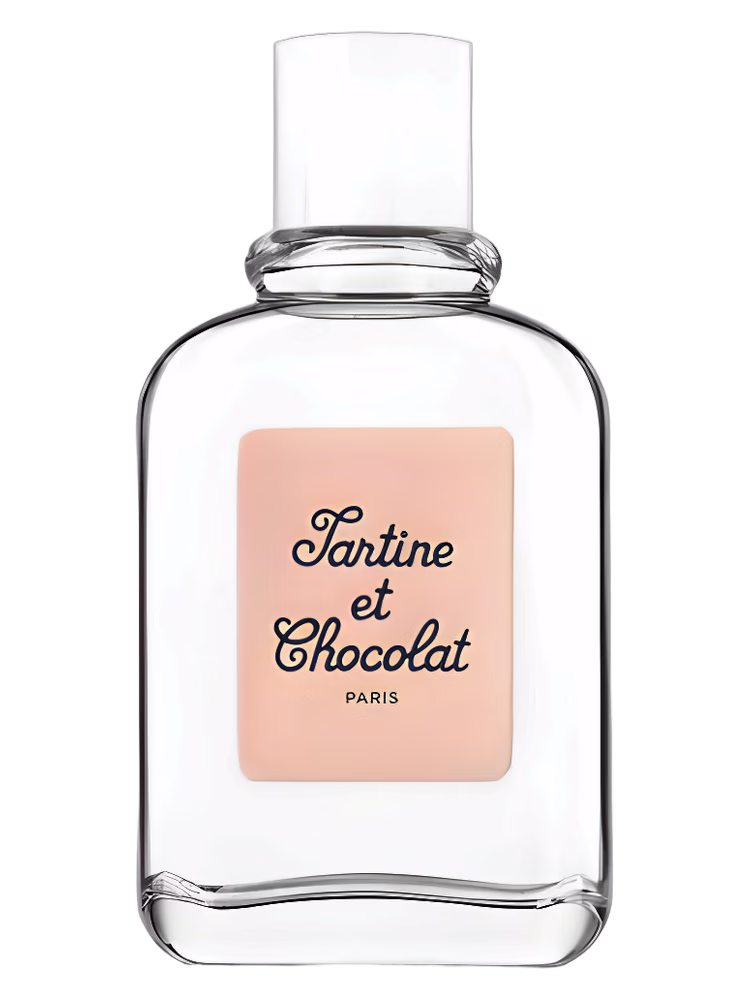 Tartine et Chocolat Ptimusc
