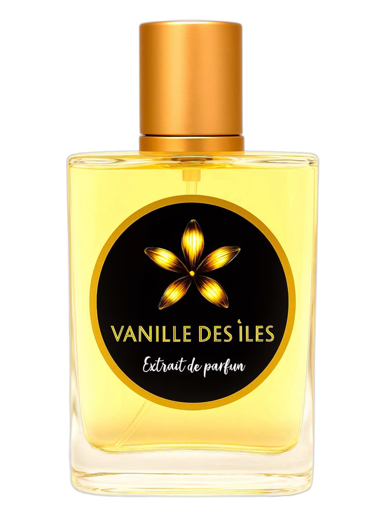Ô Médina Perfumery Vanille des îles