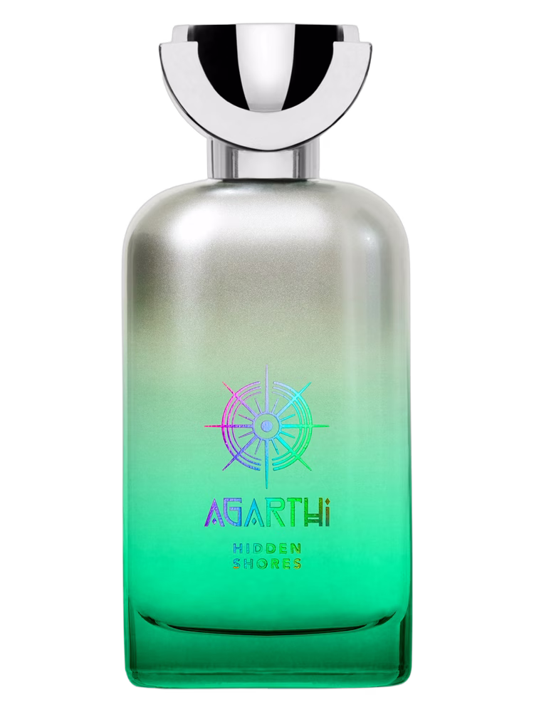 Agarthi Hidden Shores