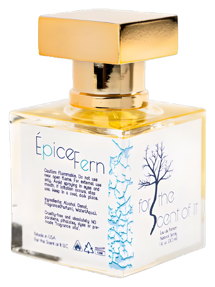 For the Scent of It Épice Fern