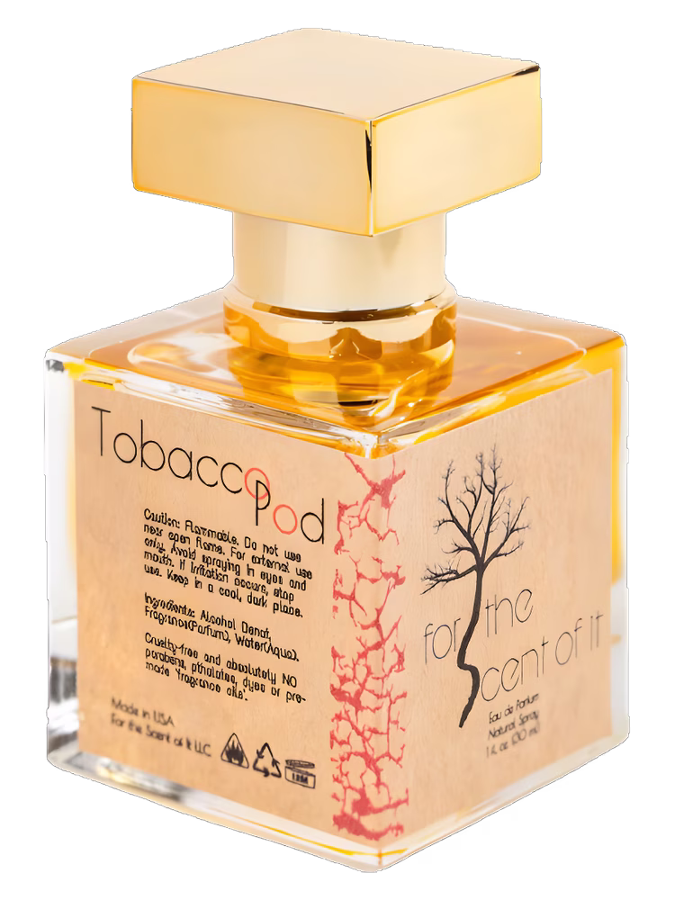 For the Scent of It Tobacco Pod