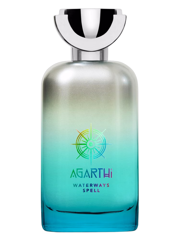 Agarthi Waterways Spell